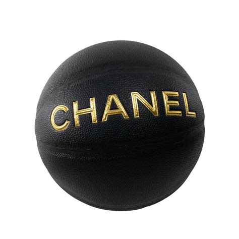 chanel limited edition basketball.